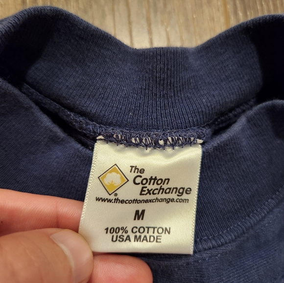 Carolina Tar Heels 3/4 Sleeve Shirt - Picture 3 of 4